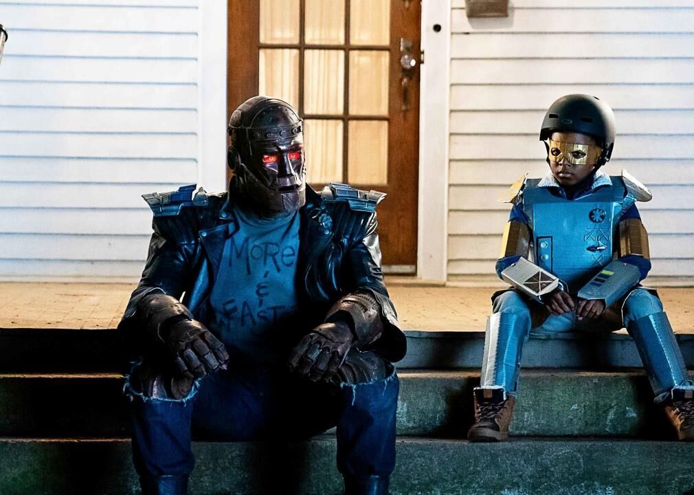 #21. Doom Patrol